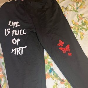 Sweatpants